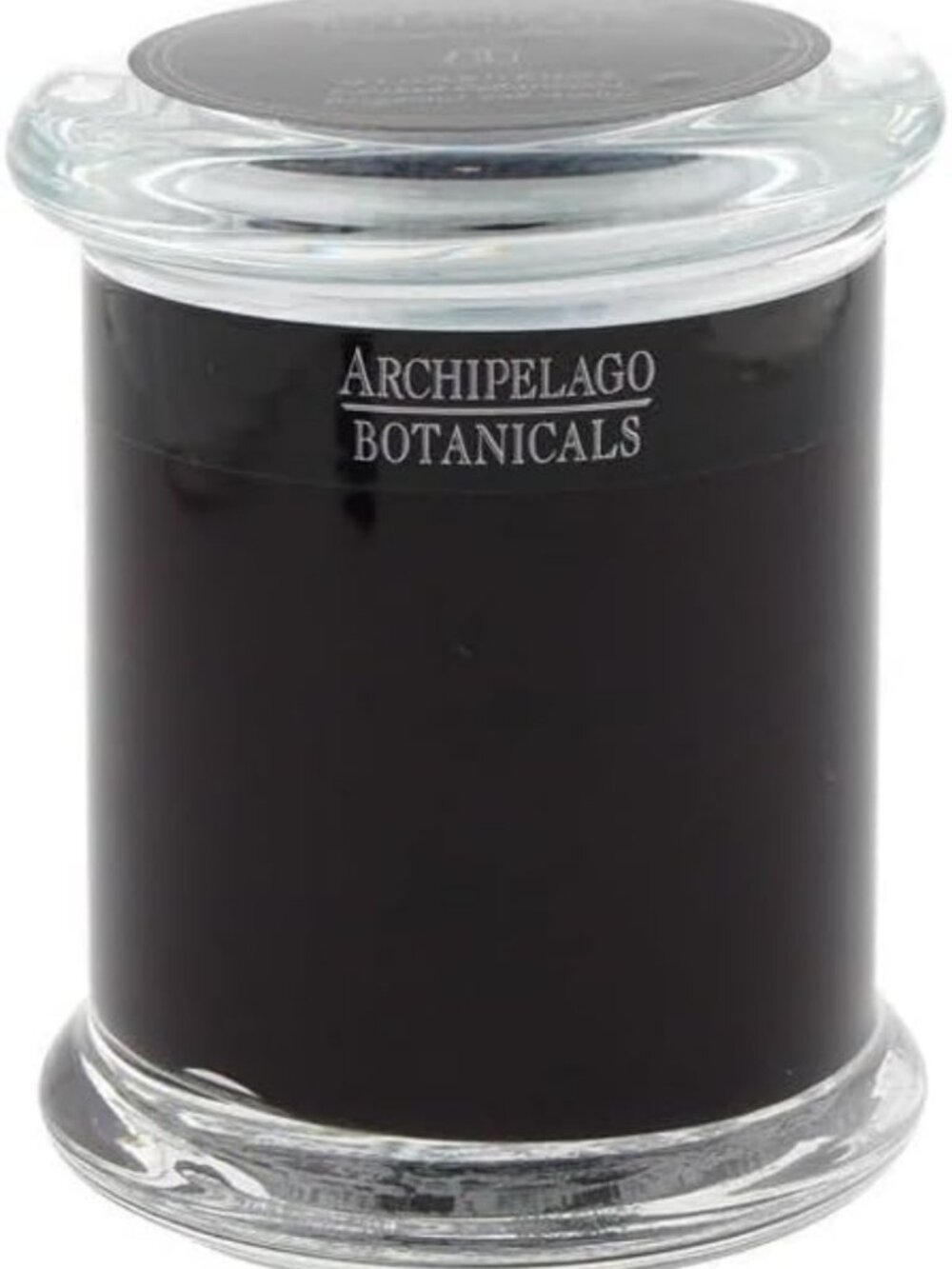 Natural Soy Wax Candle in Stonehenge Glass Jar - 8.6 oz Aromatherapy Gift